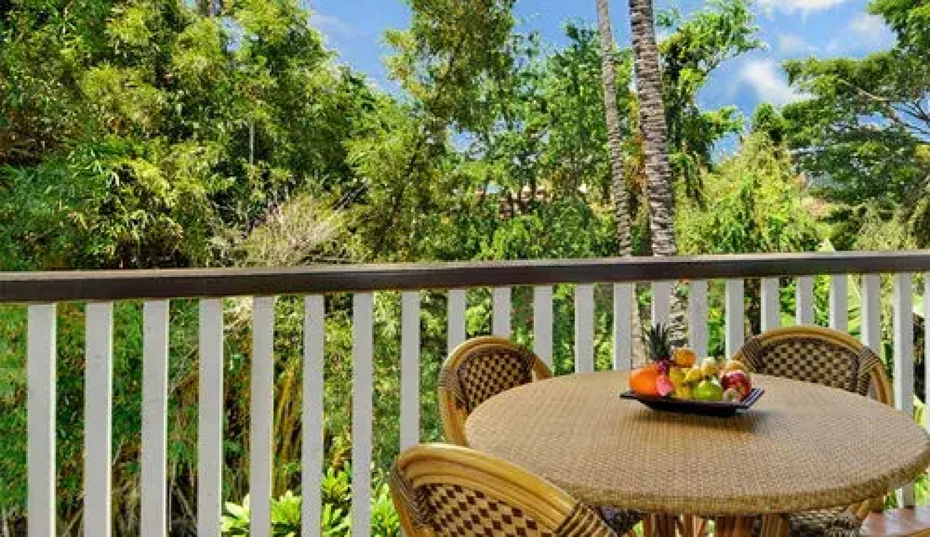 Waikomo Stream Villas