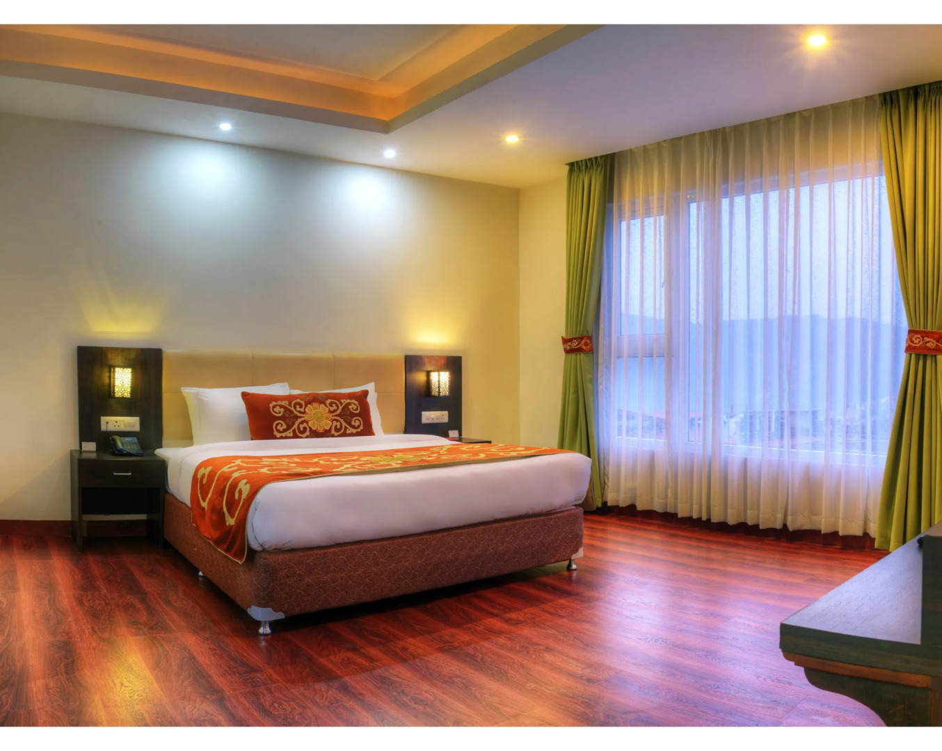 Summit Denzong Hotel & Spa