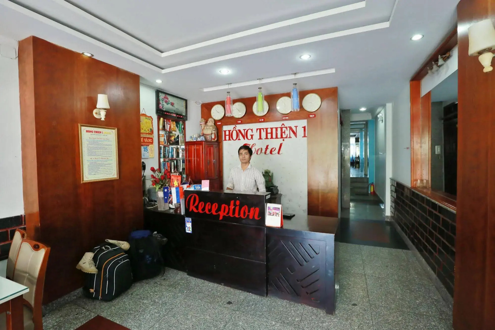 Hong Thien 1 Hotel