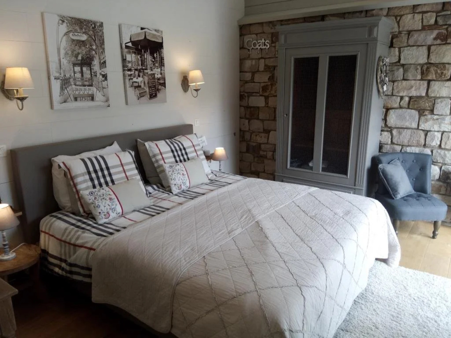 B&B Maison Pierreuse