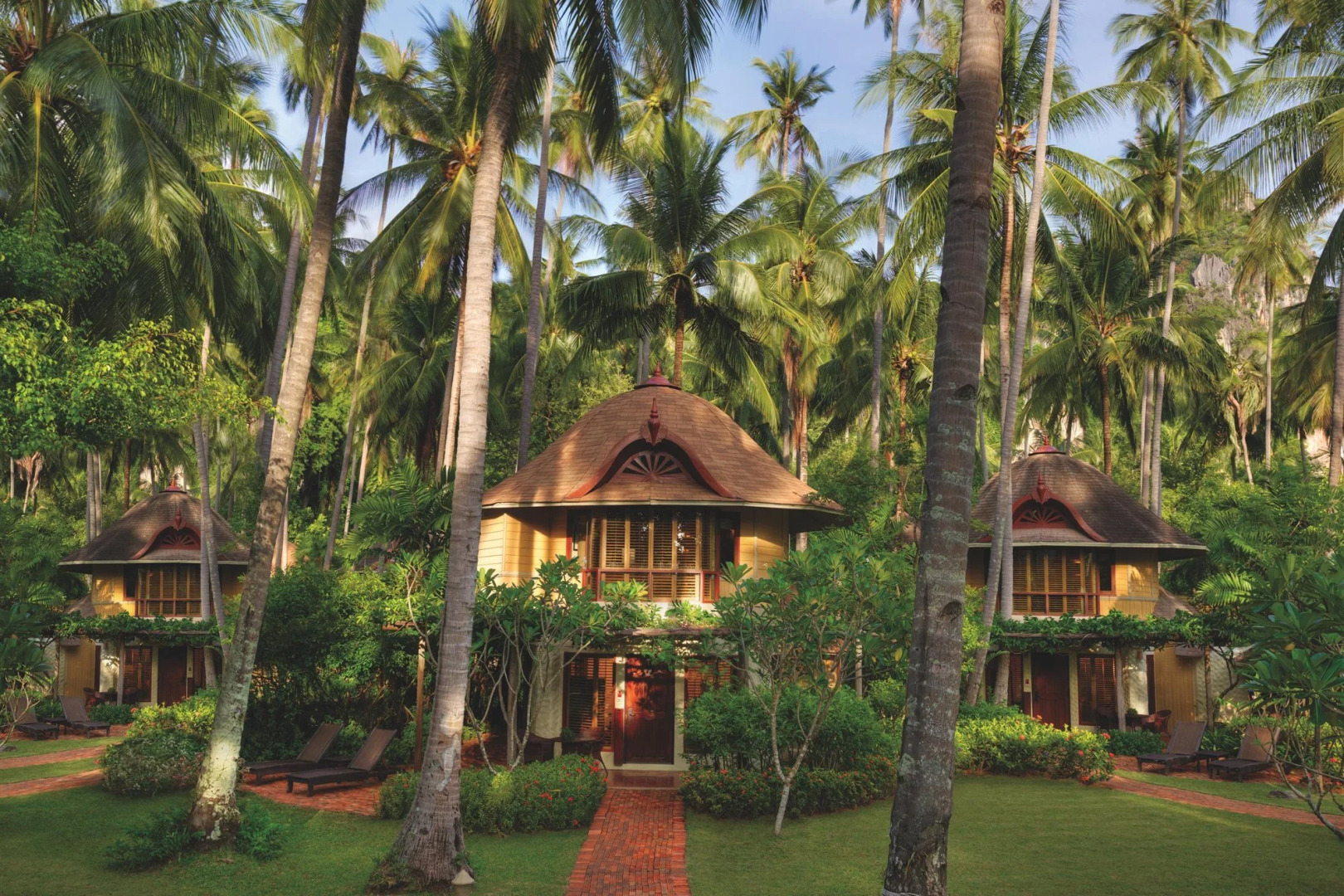 Отель Rayavadee