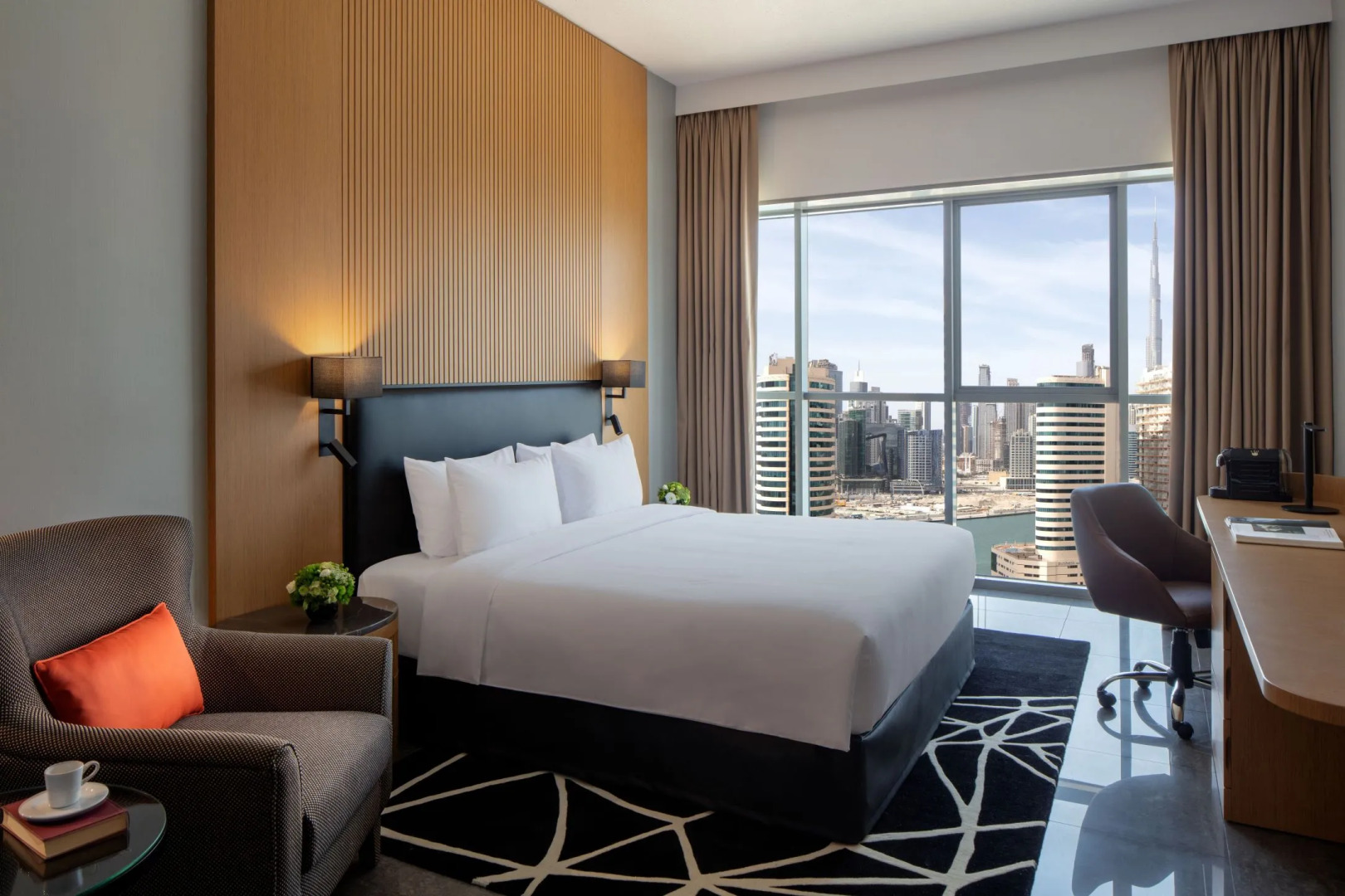 The First Collection Dubai Business Bay