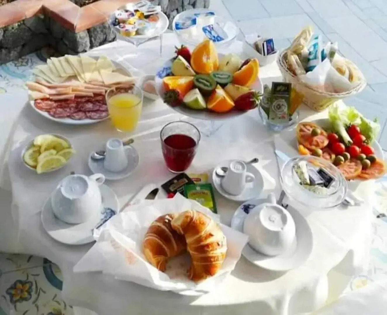 L'Incanto Restaurant & Suites