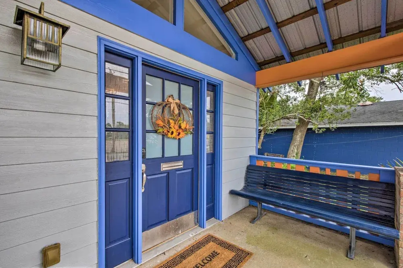 Downtown Ocean Springs Duplex w/ A/C 1 Mi to Beach