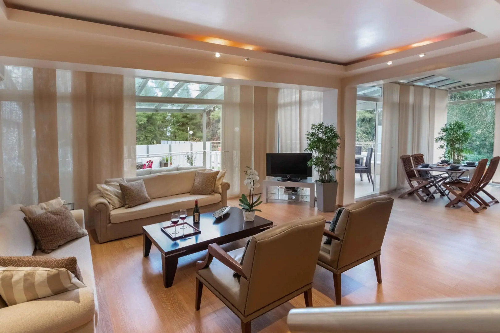 Sani Seaside Luxury - Villa Hera Private Pool