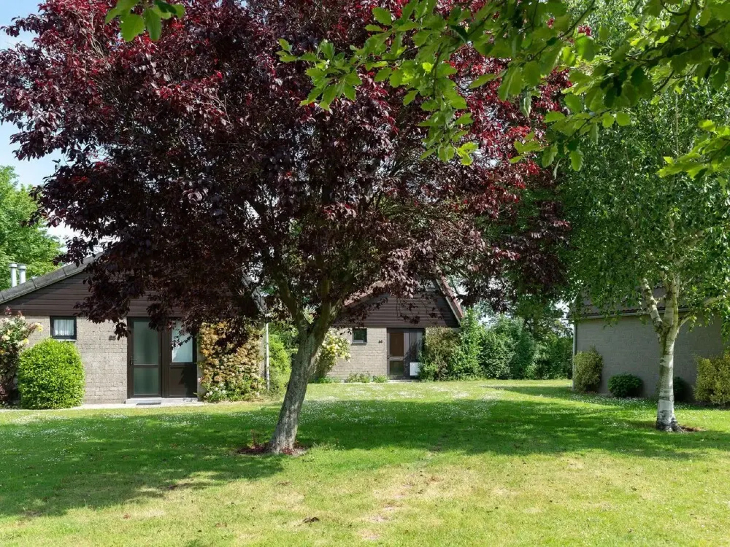 Plesant Holiday Home near Center in Ellemeet