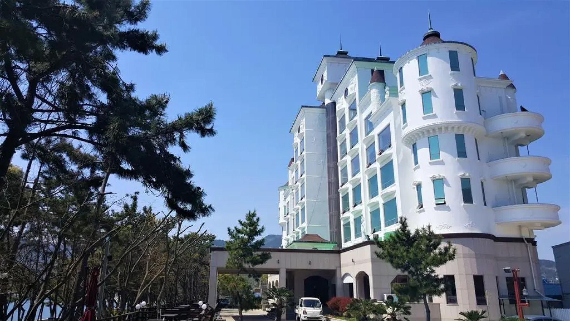 Namhae Beach Hotel