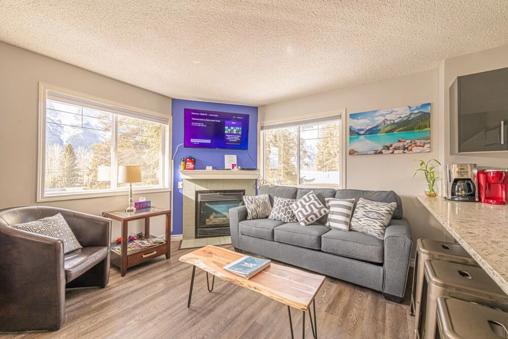 Banff Boundary Lodge 2 BR Condo & studio