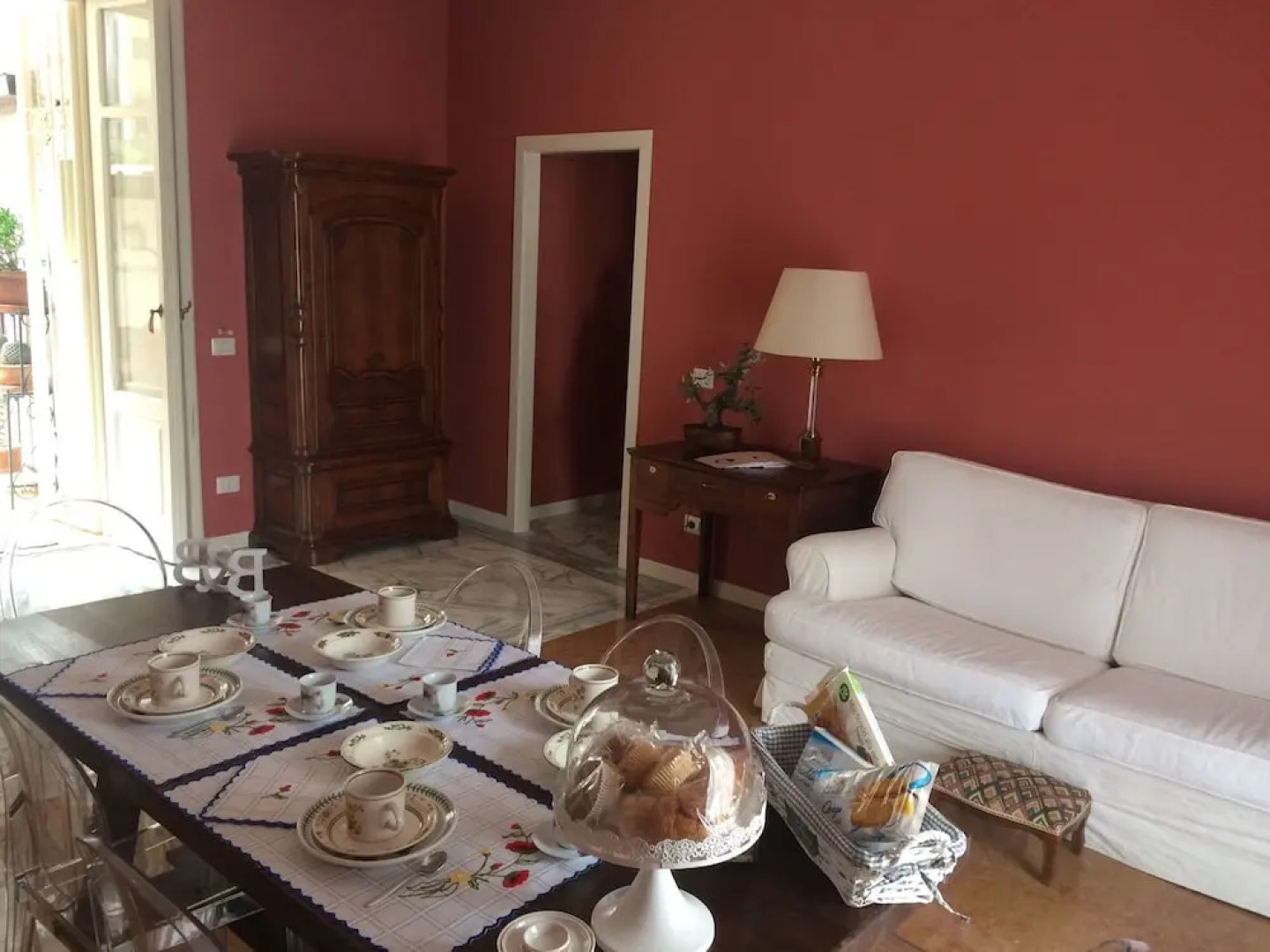 Allaportaccanto Bed & Breakfast