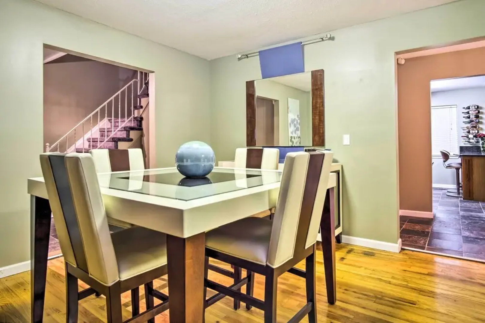 Suburban Detroit Home w/ Porch, Yard & Fire Pit!