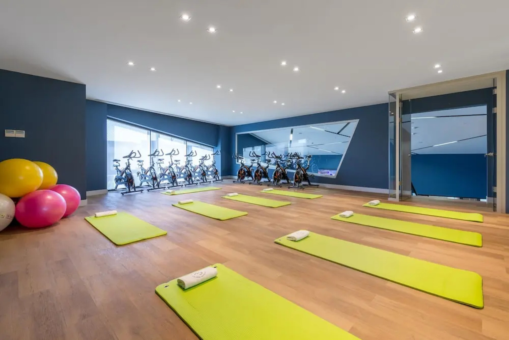 The Fortyfive Business Hotel & Spa