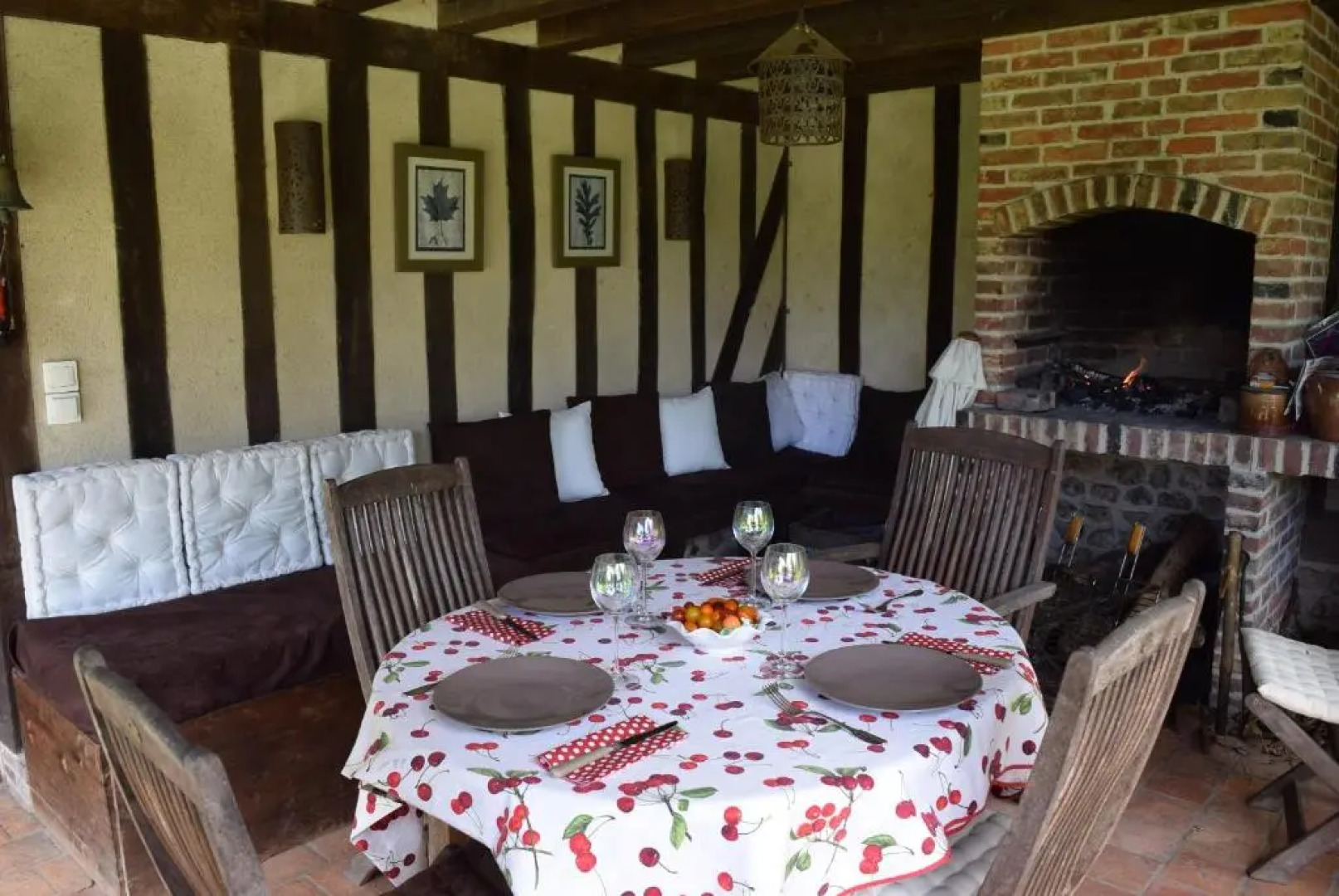 Le Cottage Mirabelle