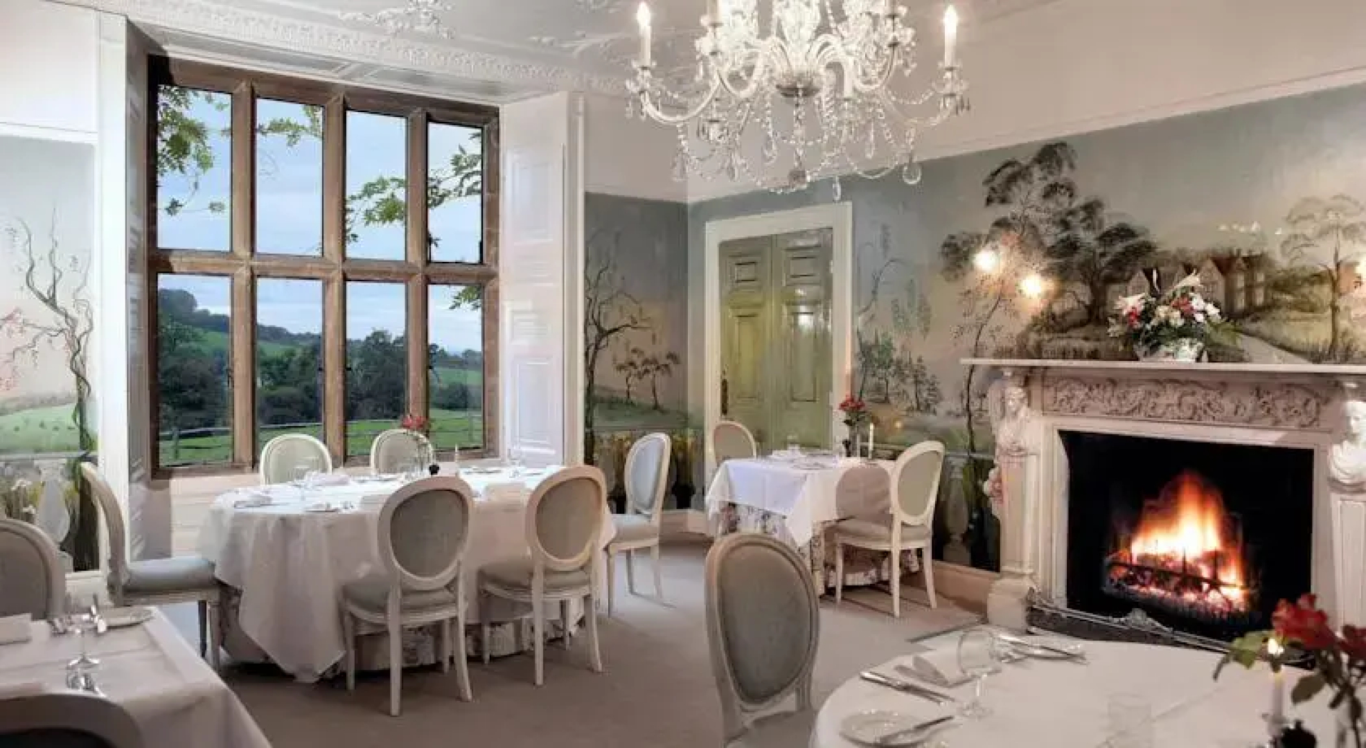 Combe House Devon