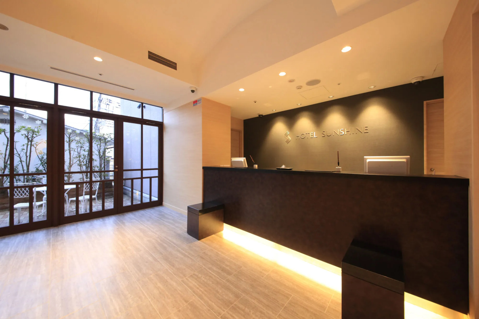 Hotel Sunshine Utsunomiya