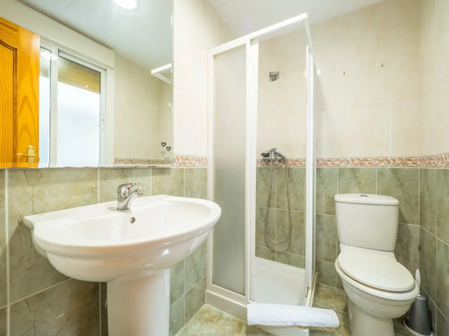 Exclusive Mediterranean Terrace