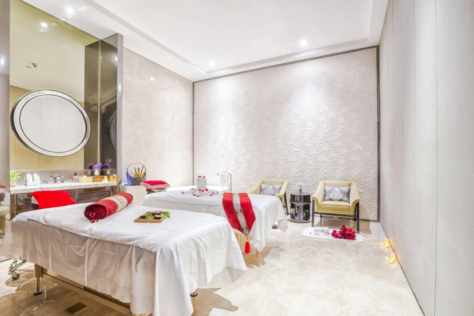 The Grand Mansion, A Luxury Collection Hotel, Nanjing