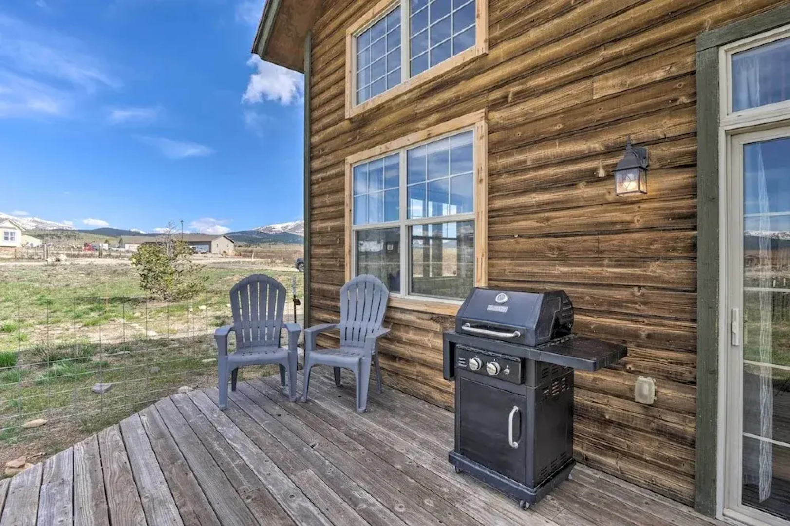 503 Mountain Loft w/ Views: 1 Mi to Dwtn Fairplay!