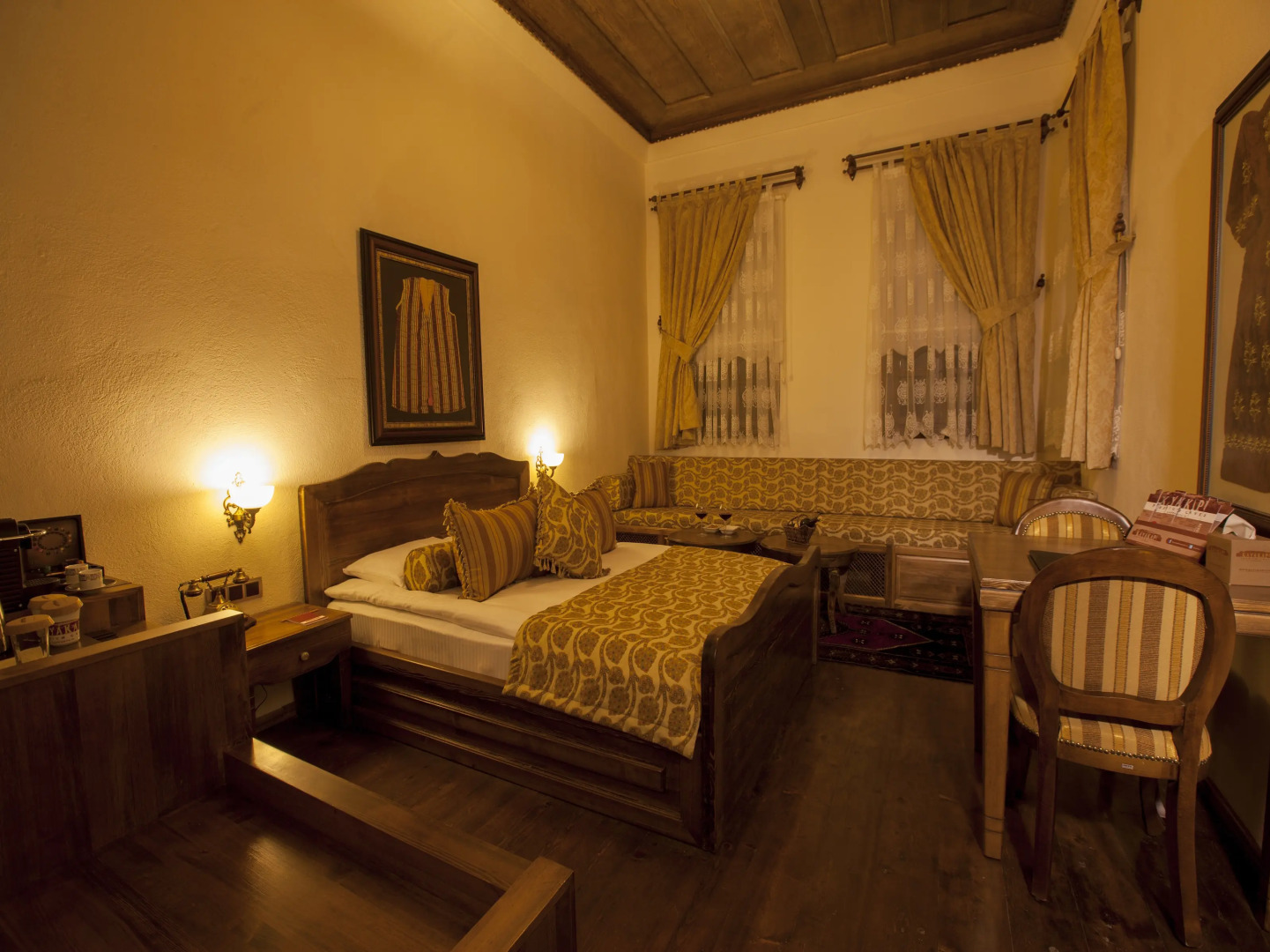 Kayakapi Premium Caves - Cappadocia