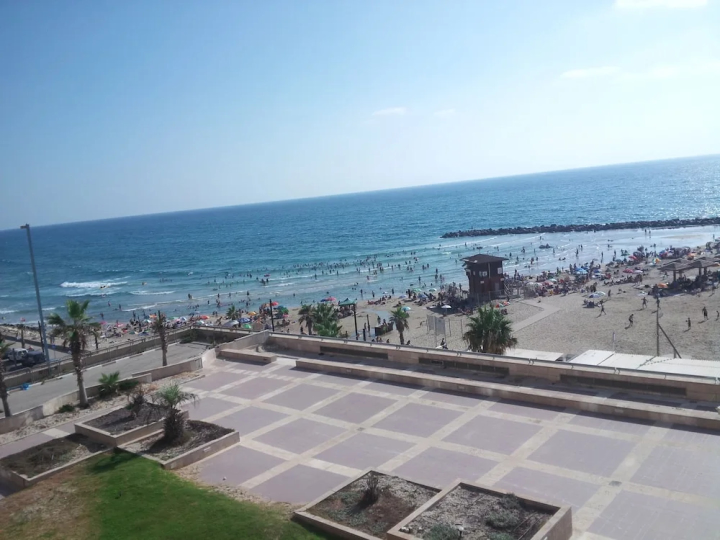 Hof Hacarmel Apartments