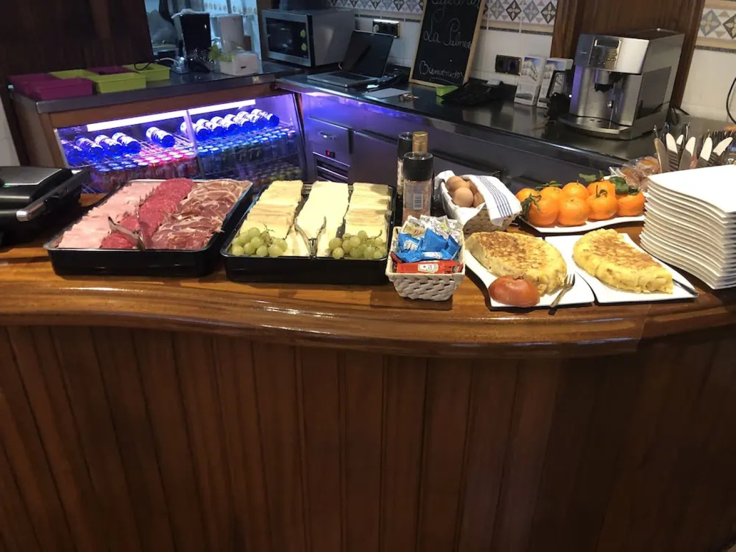 Aparthotel La Palmera