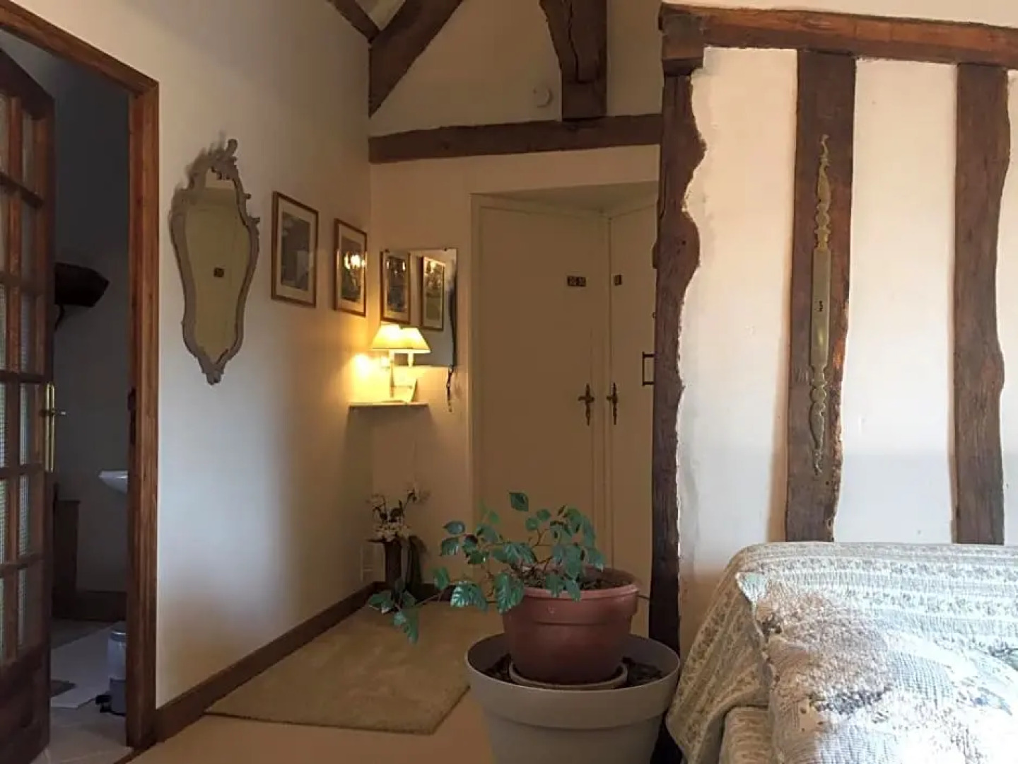 L'ancien Presbytère d'Ardevon