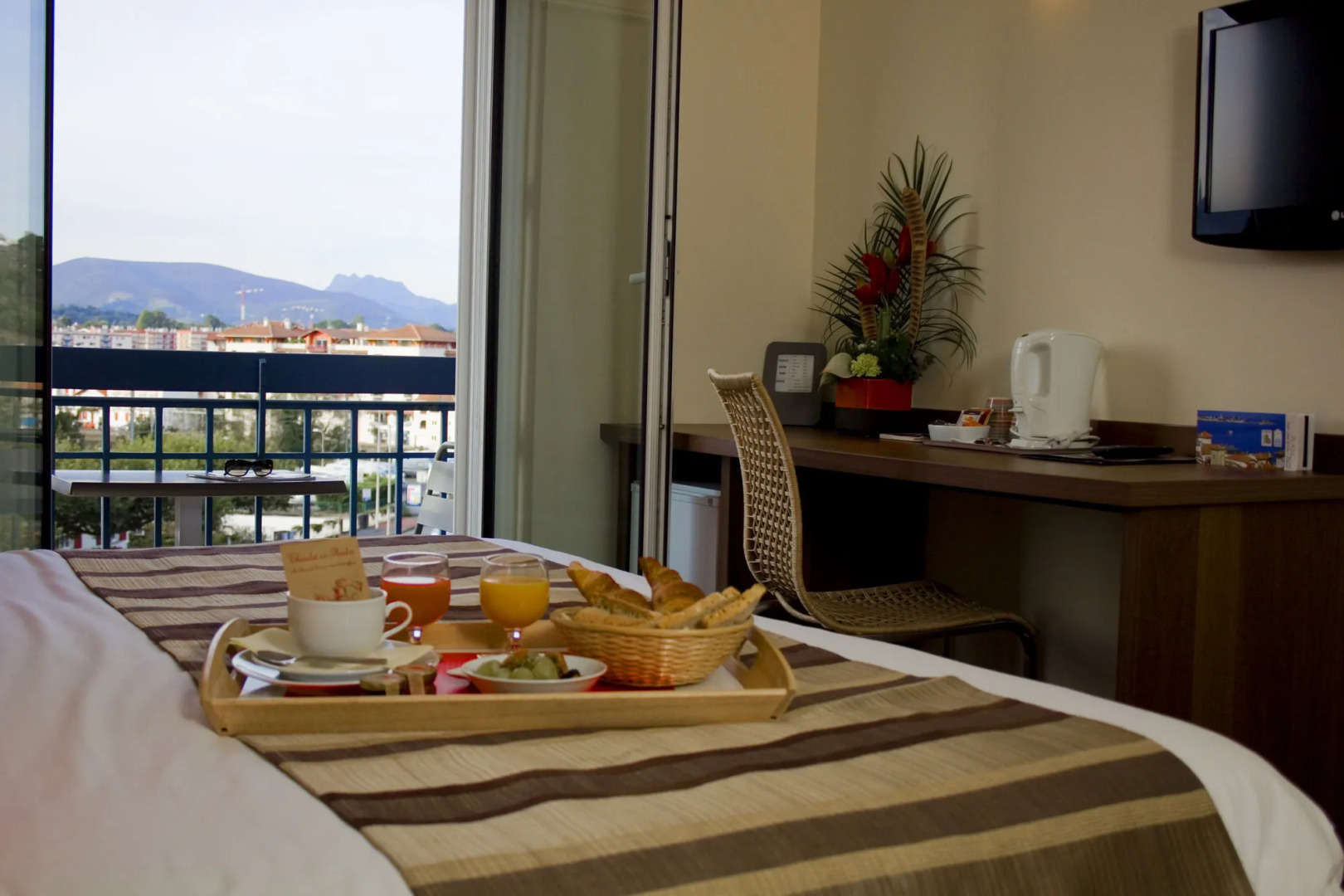 Hôtel Le Relais Saint Jacques