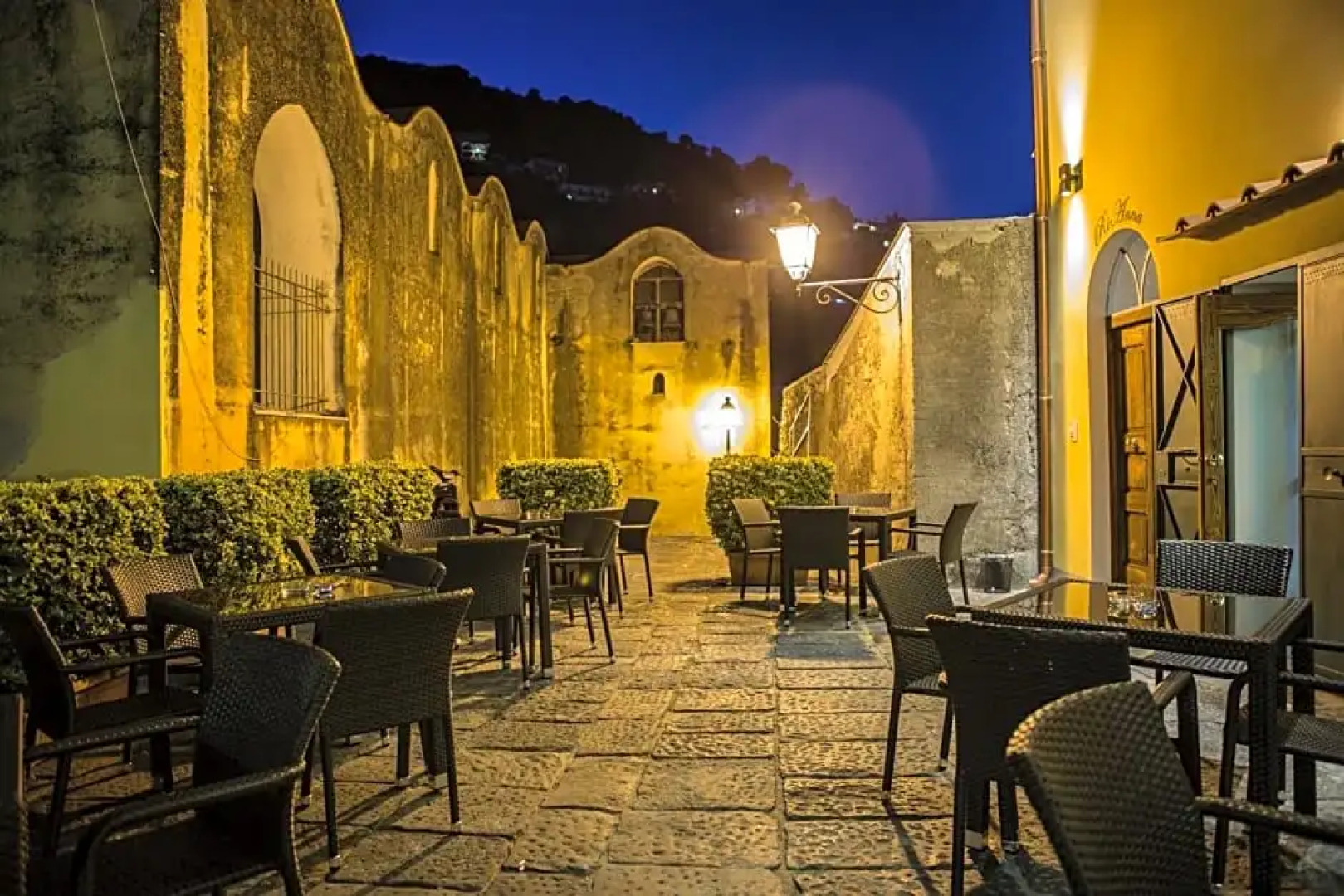 Rianna Rooms & Breakfast