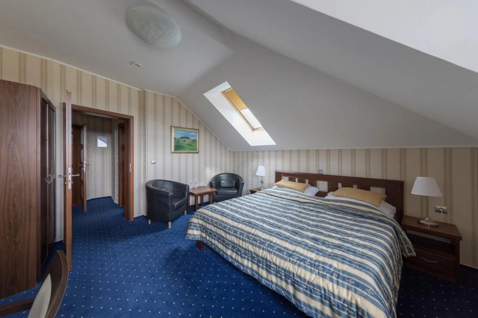 Hotel Krušnohorský Dvůr