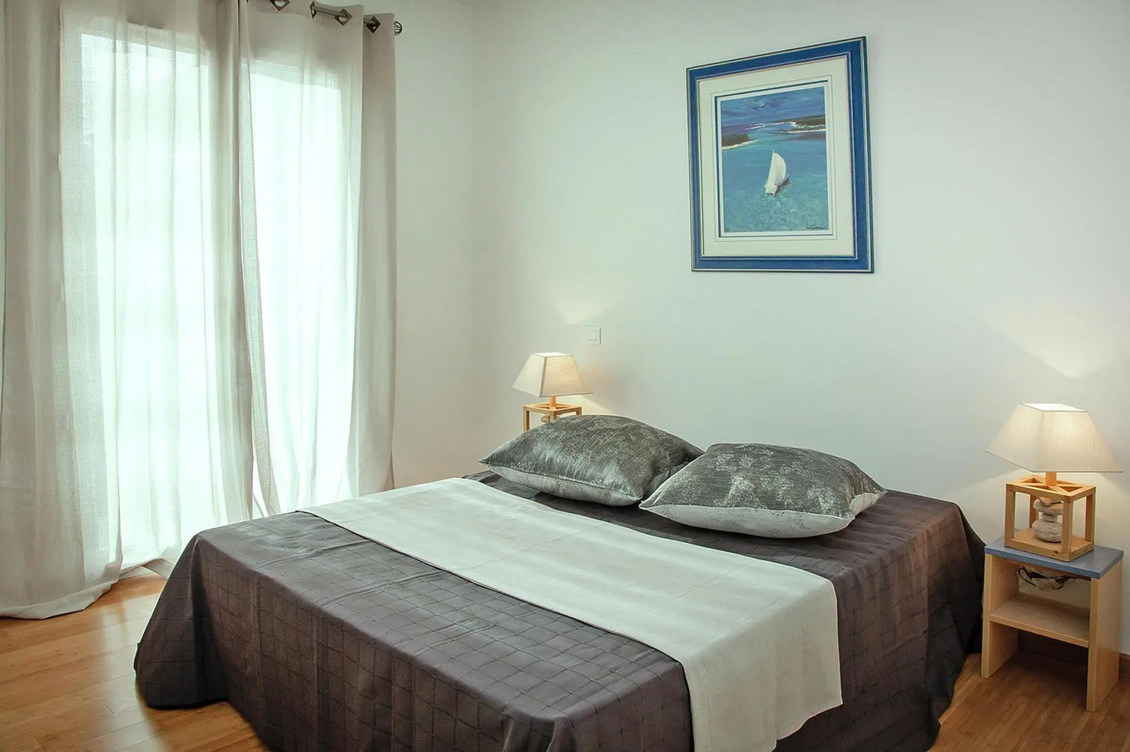 Res. Villa Tyrrenia, Macinaggio/rogliano, Apartment With bay View