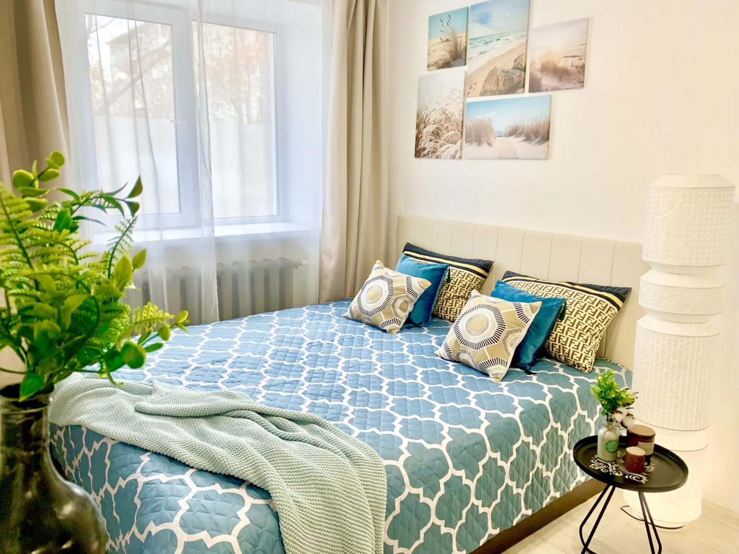 Апартаменты на улице Блюхера