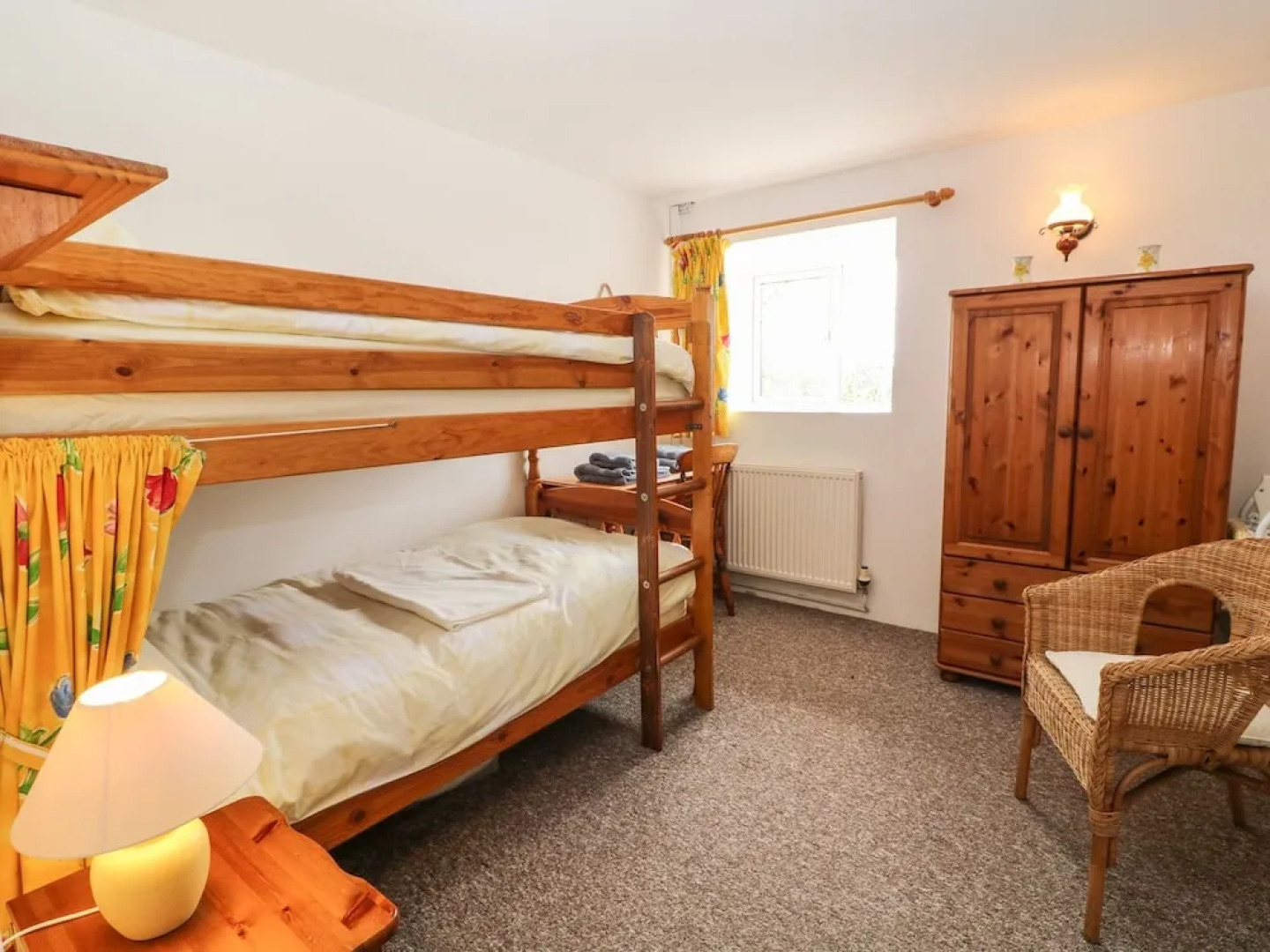 Ty'n Y Muriau Cottage