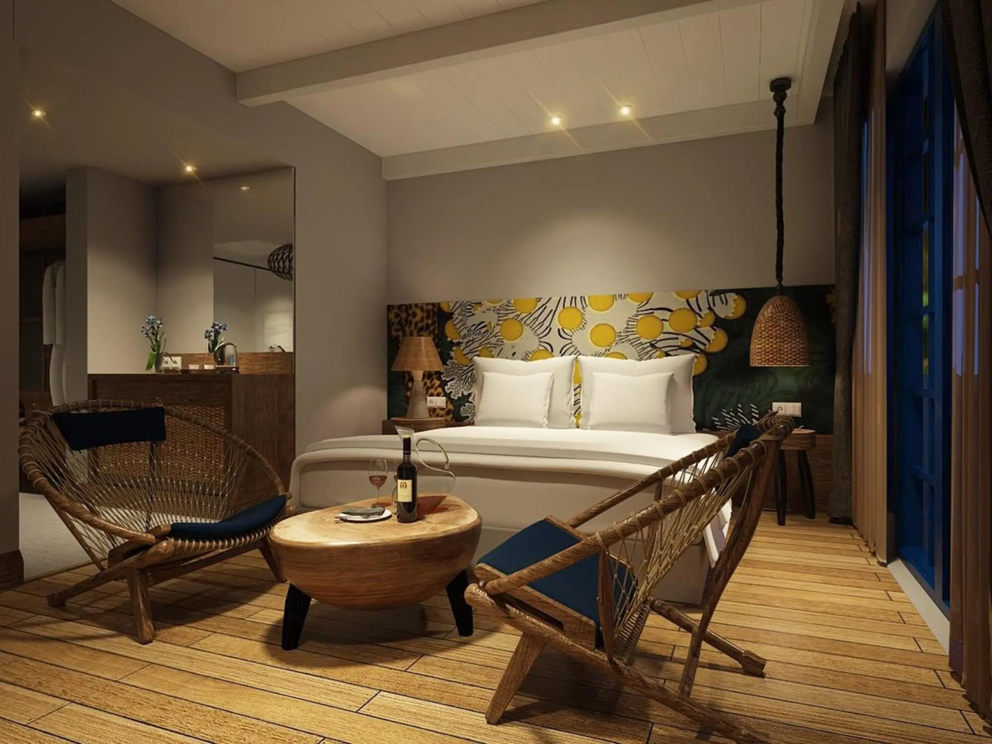 L'Azure Resort and Spa