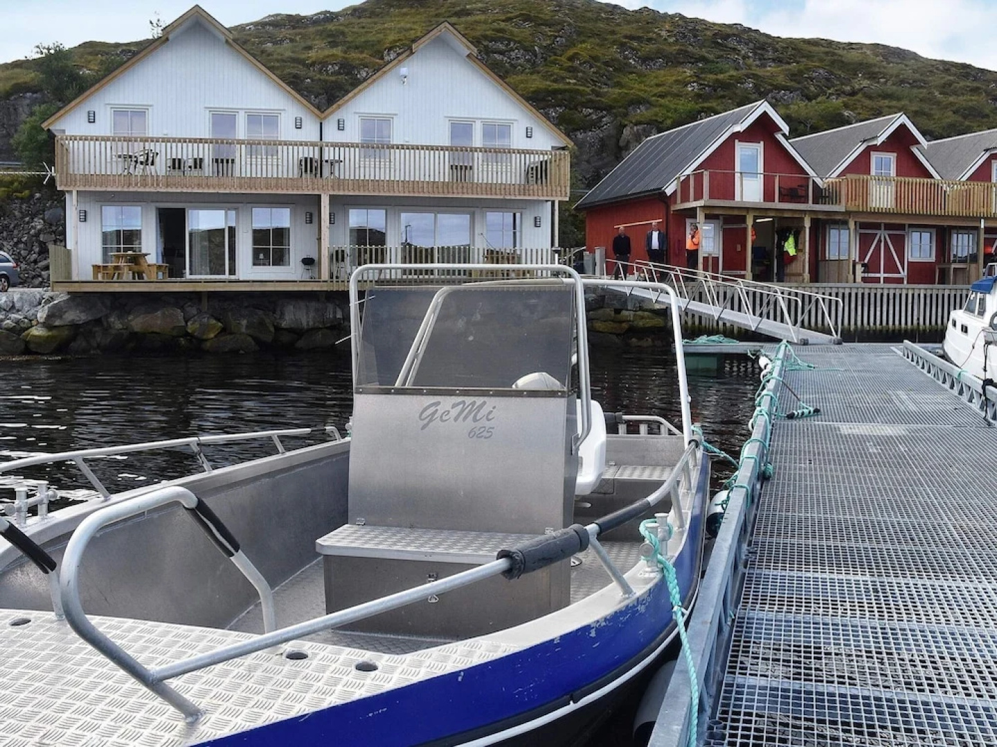 6 Person Holiday Home in Dyrvik