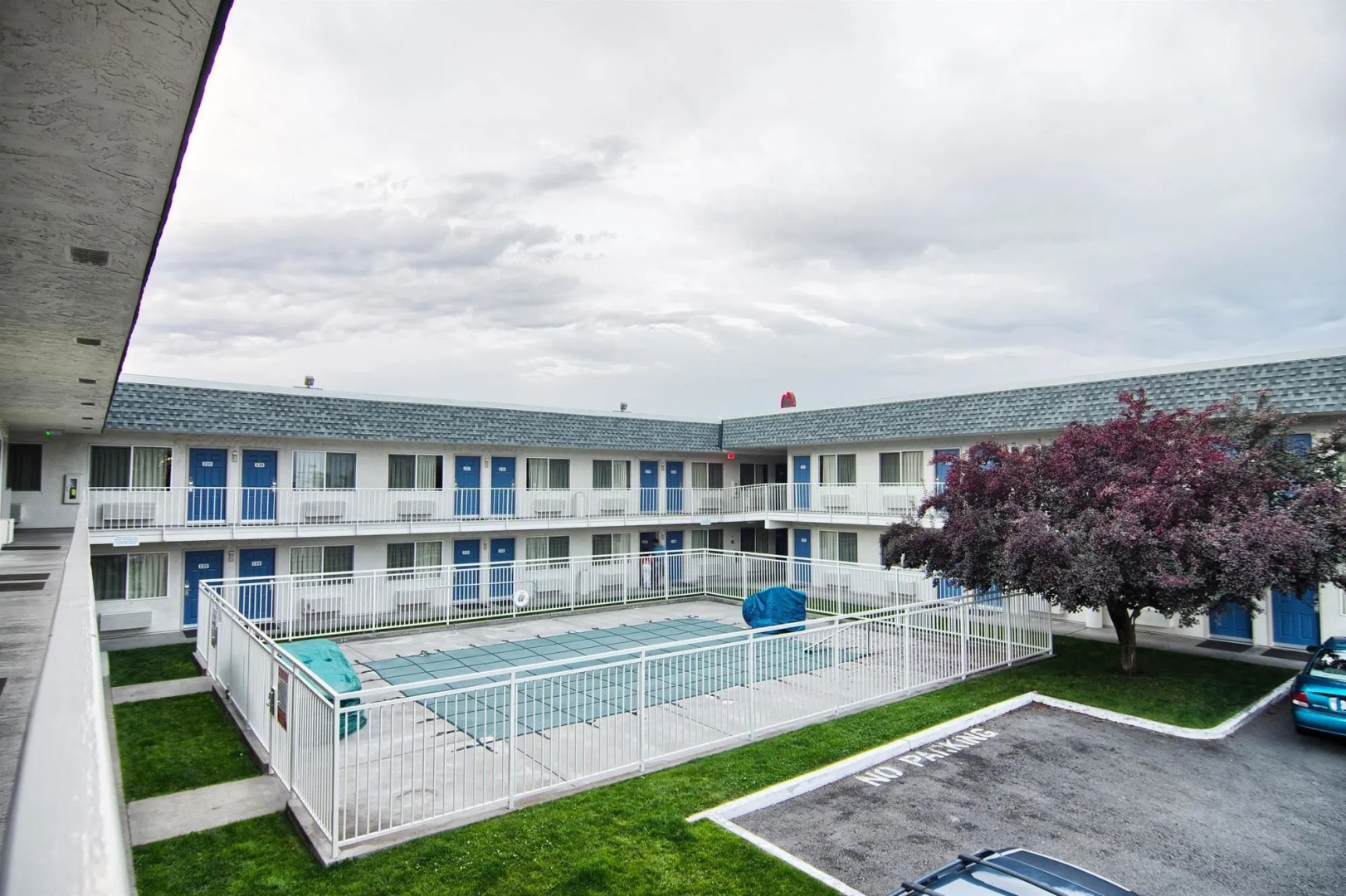 Motel 6 Coeur D'Alene, ID