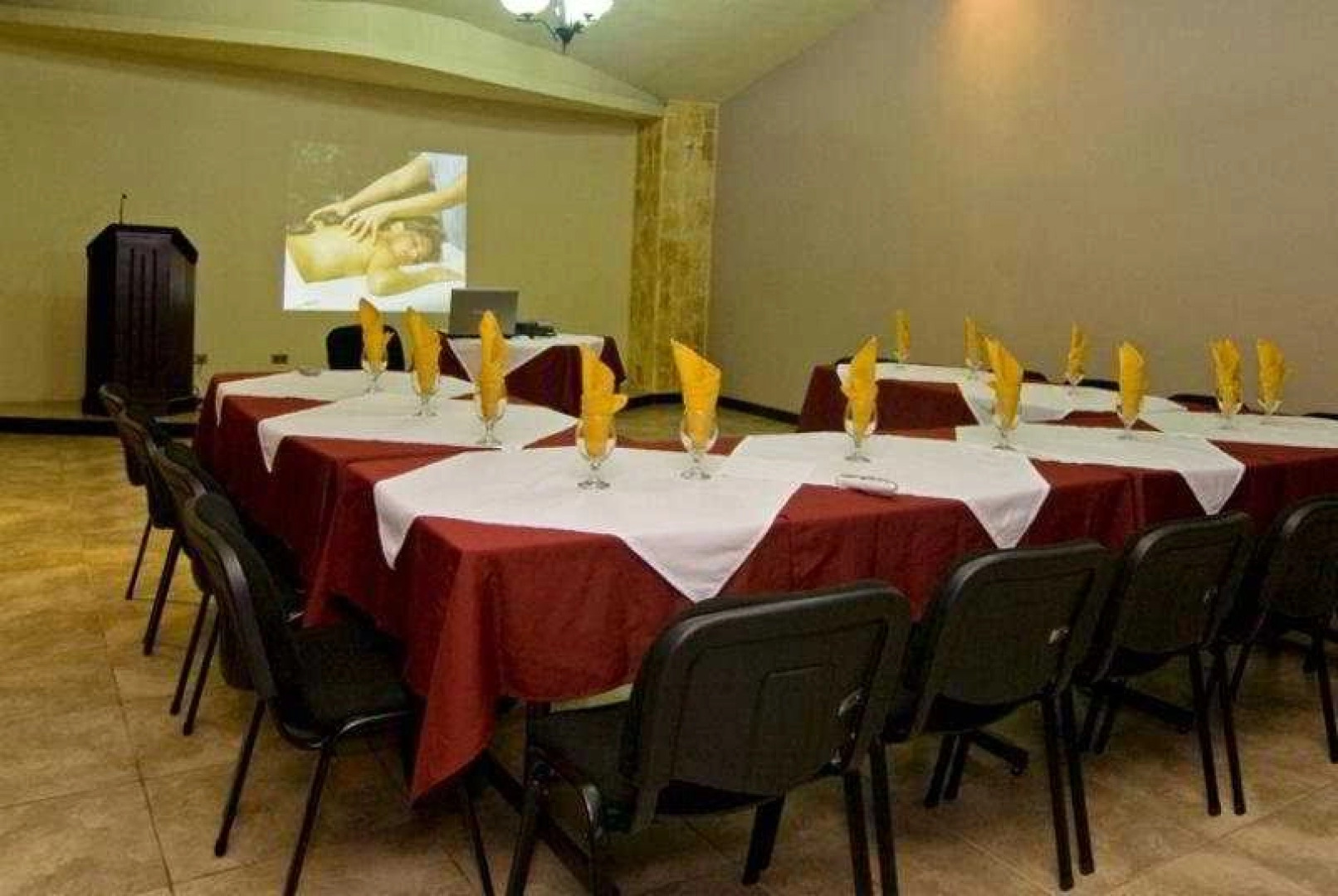 Montana De Fuego Hotel & Spa