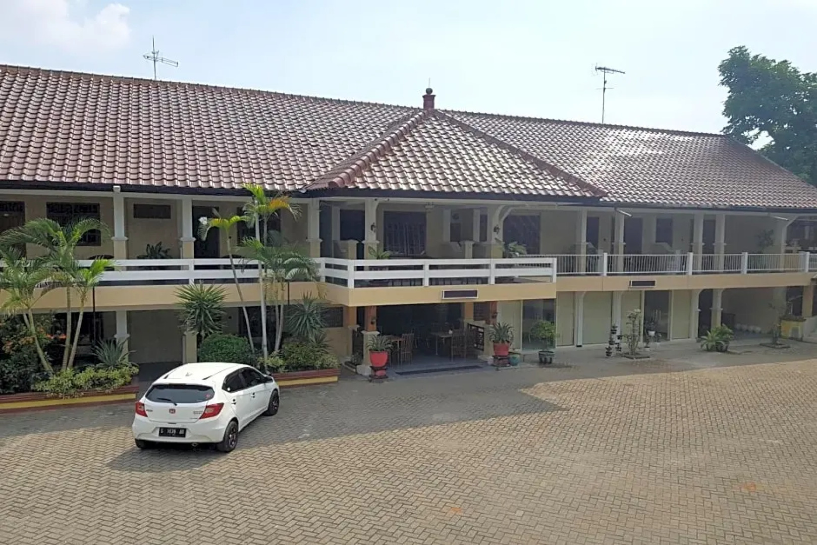 OYO 2671 Wisma Djaja Syariah