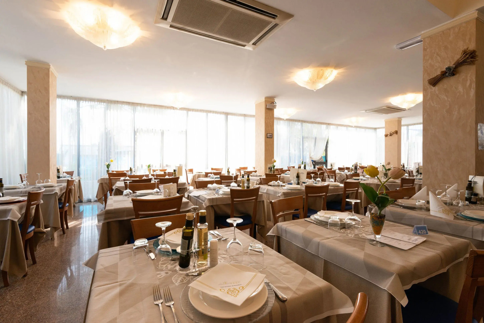 Hotel Paradiso Grottammare