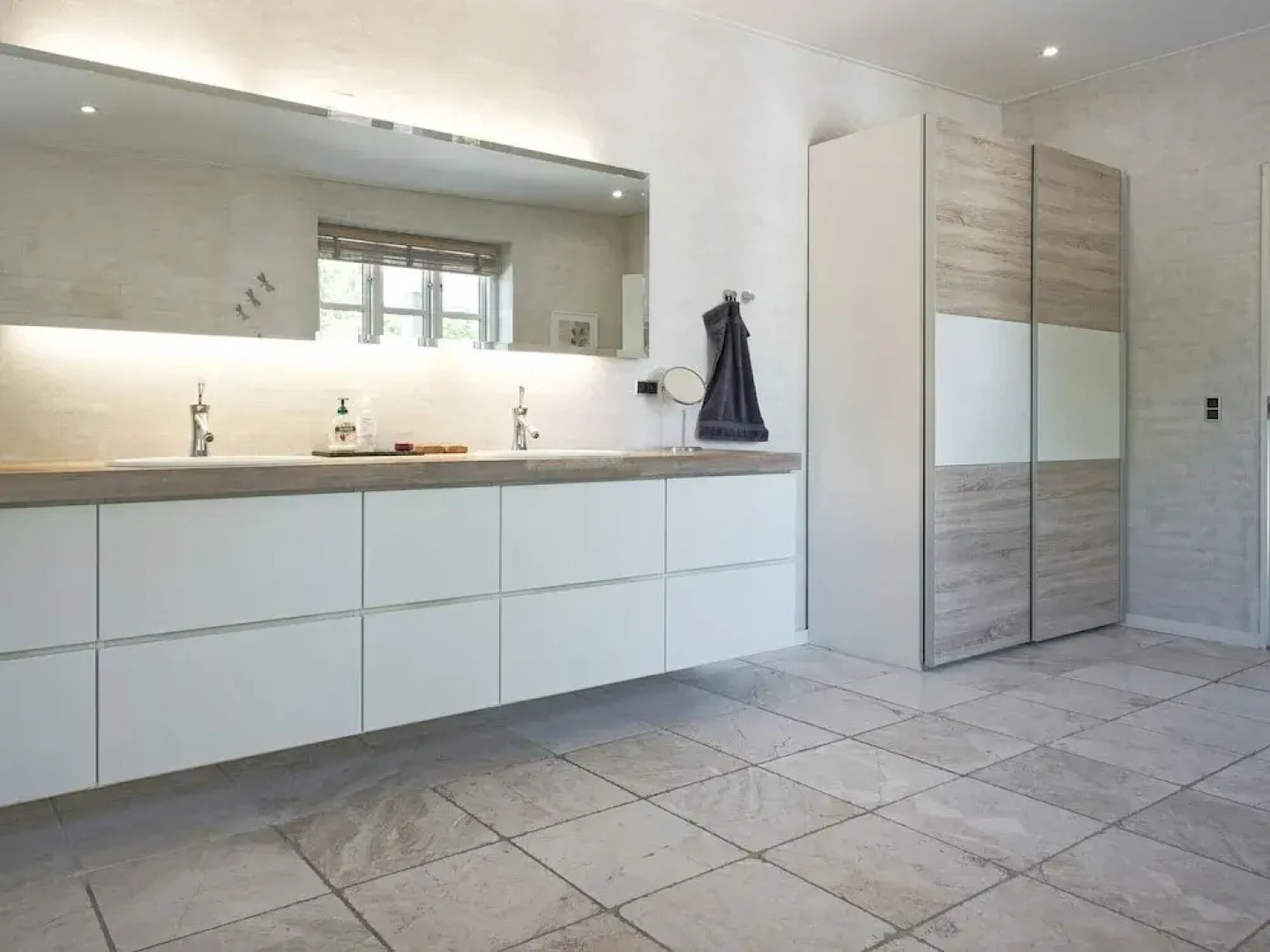 8 Person Holiday Home in Ronne