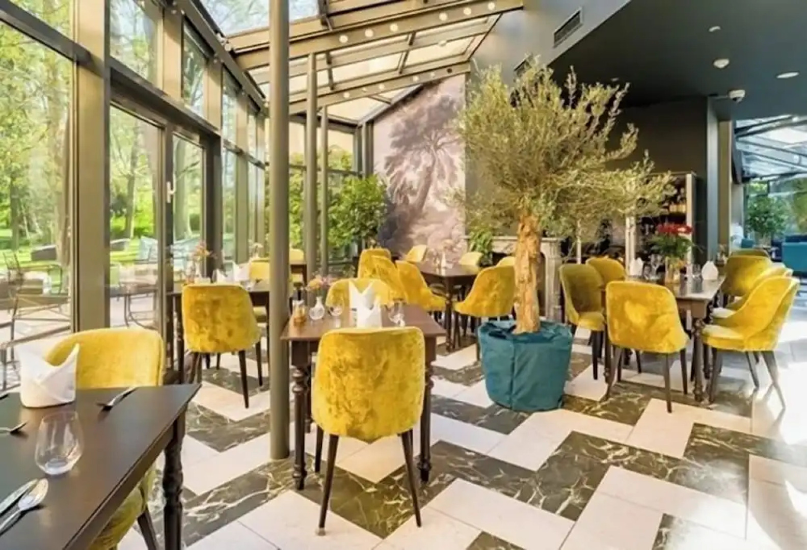 Schlosshotel Althörnitz