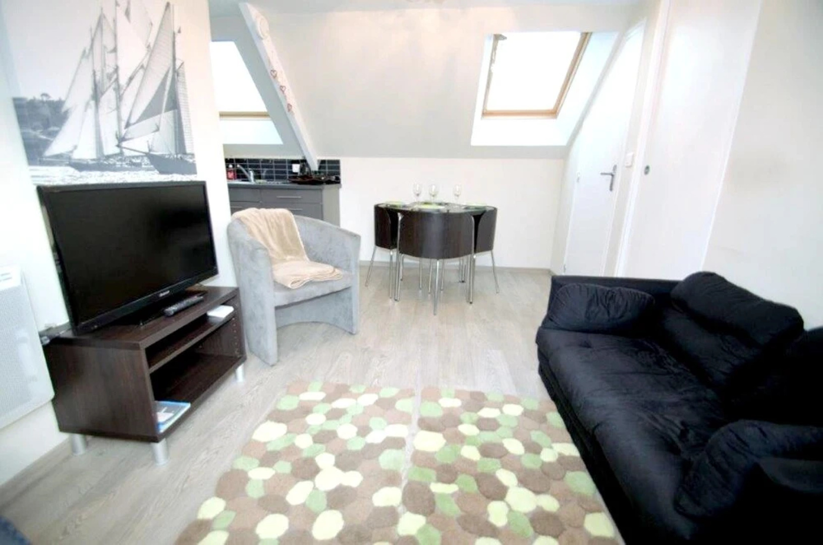 Apartment Chemin de la Souris