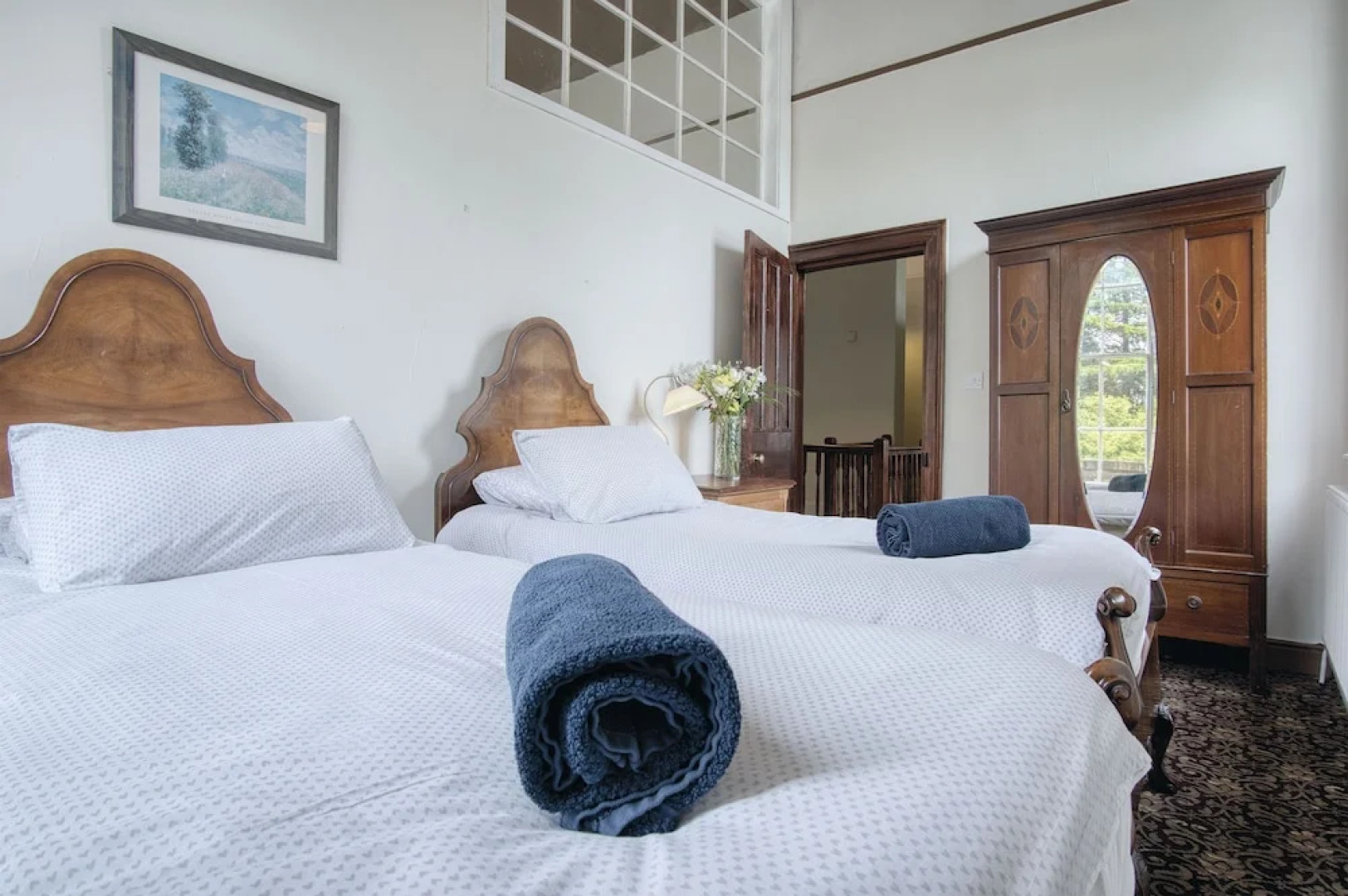 Rumwell Park - 8 Bedroom Manor House- Taunton