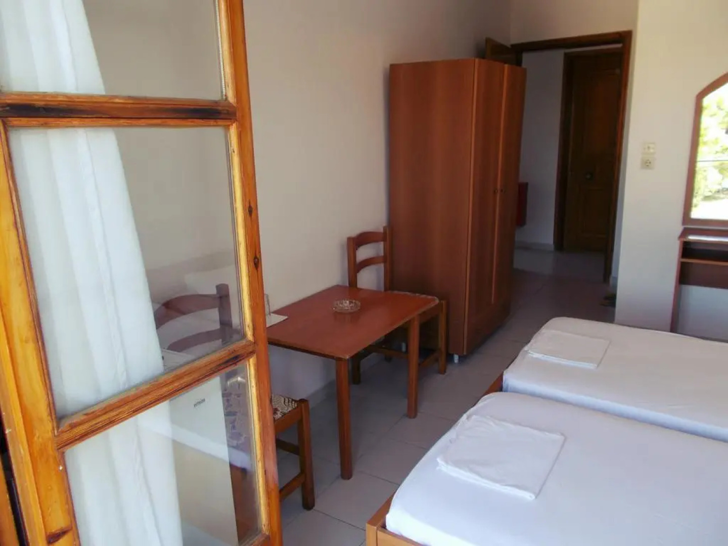 Fragkos Doukas Rooms