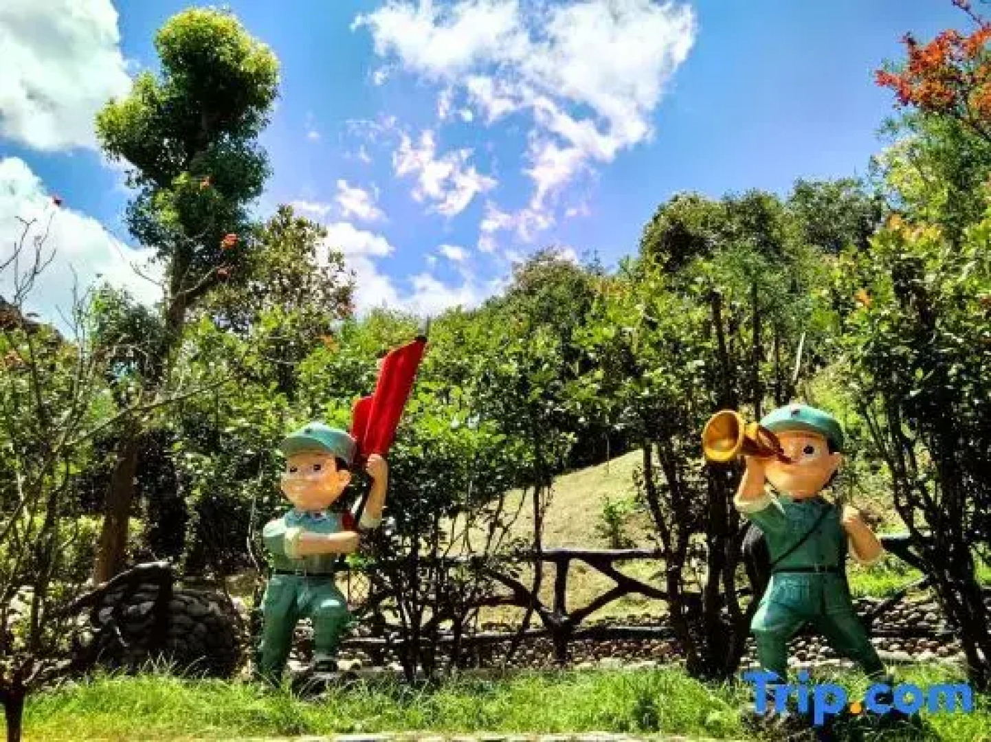 Wentangzhen Jundi Life Boutique Inn