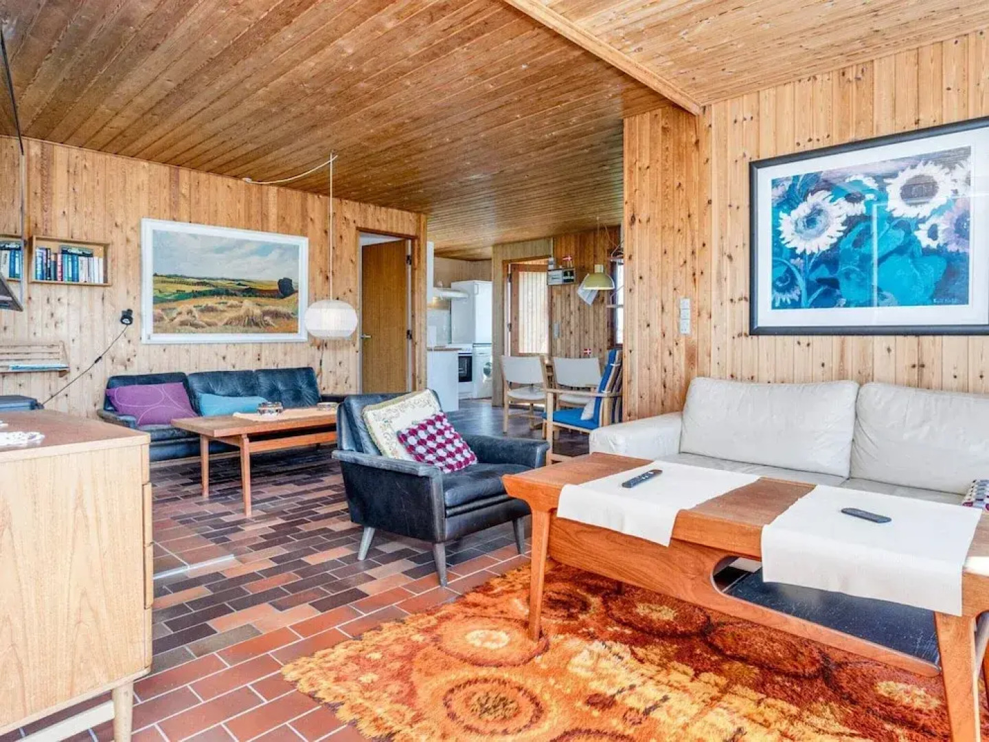 6 Person Holiday Home in Thisted-by Traum