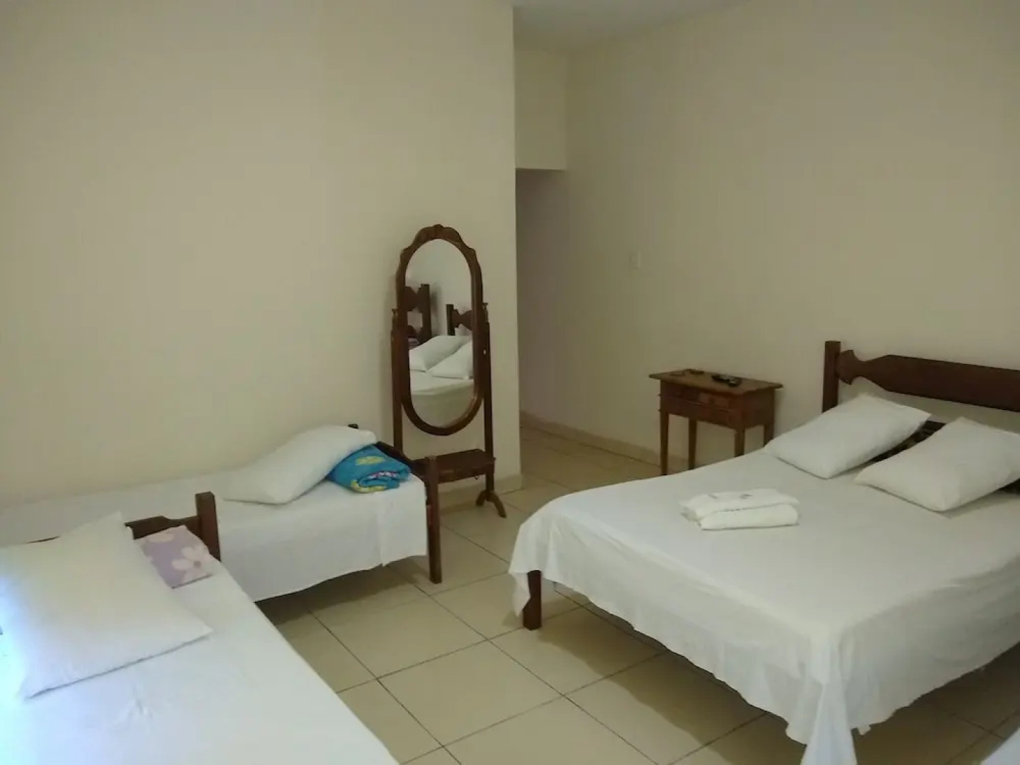 Pousada Clube Santa Cruz