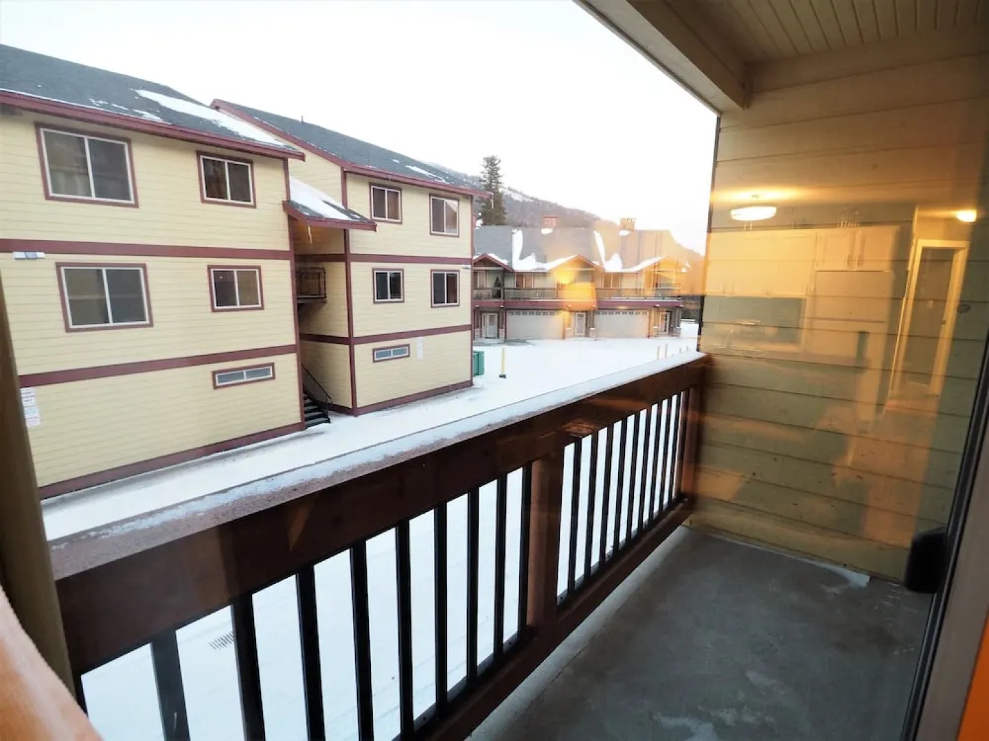 A Mountain in Time - 2 Br Condo