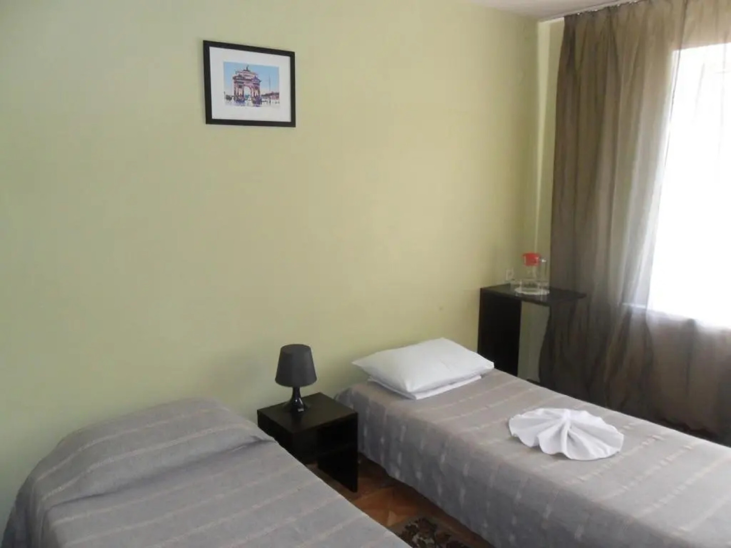 Меблированные комнаты Bark