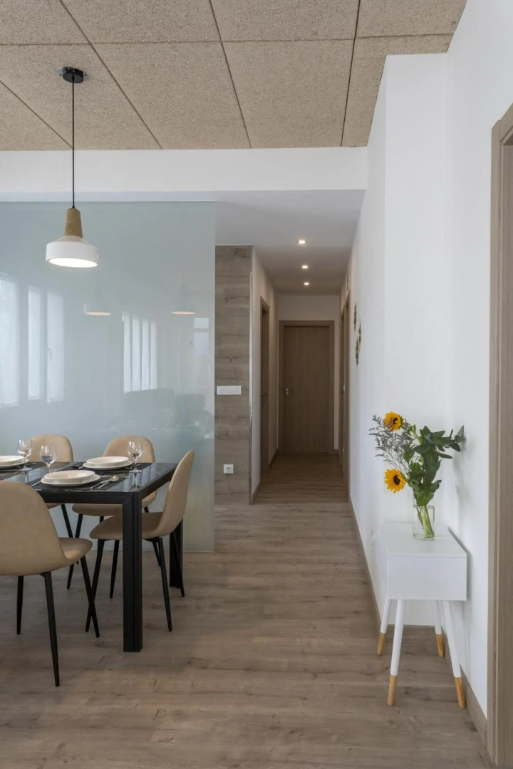 Playa Ribeiría apartamento vacacional