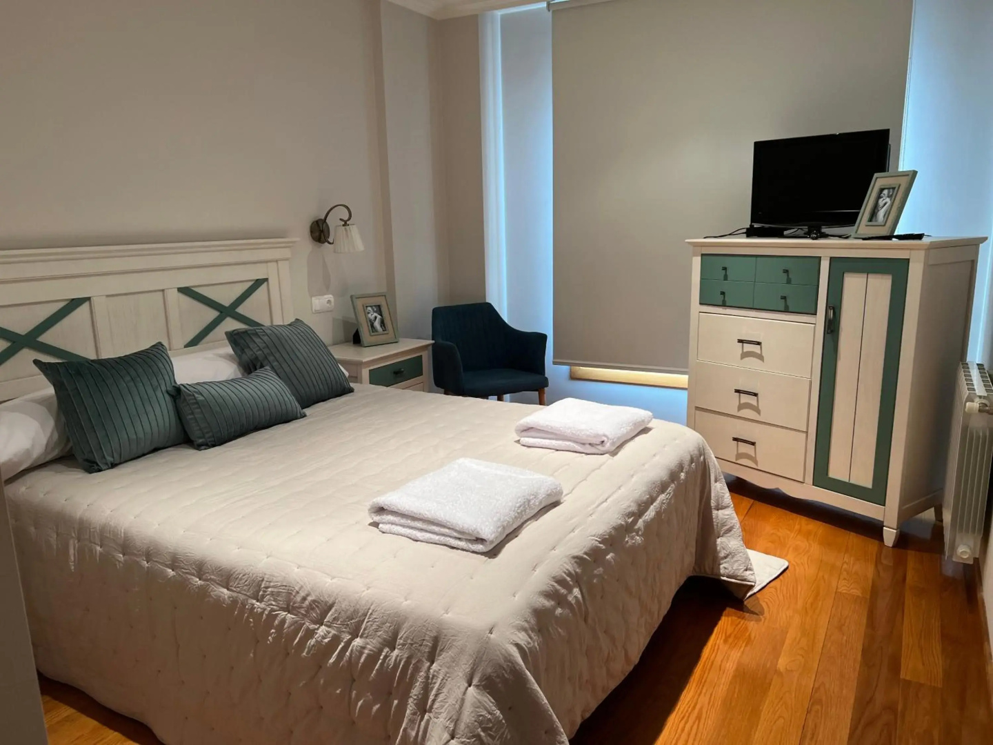 Apartamentos vacaciones Rio Lever