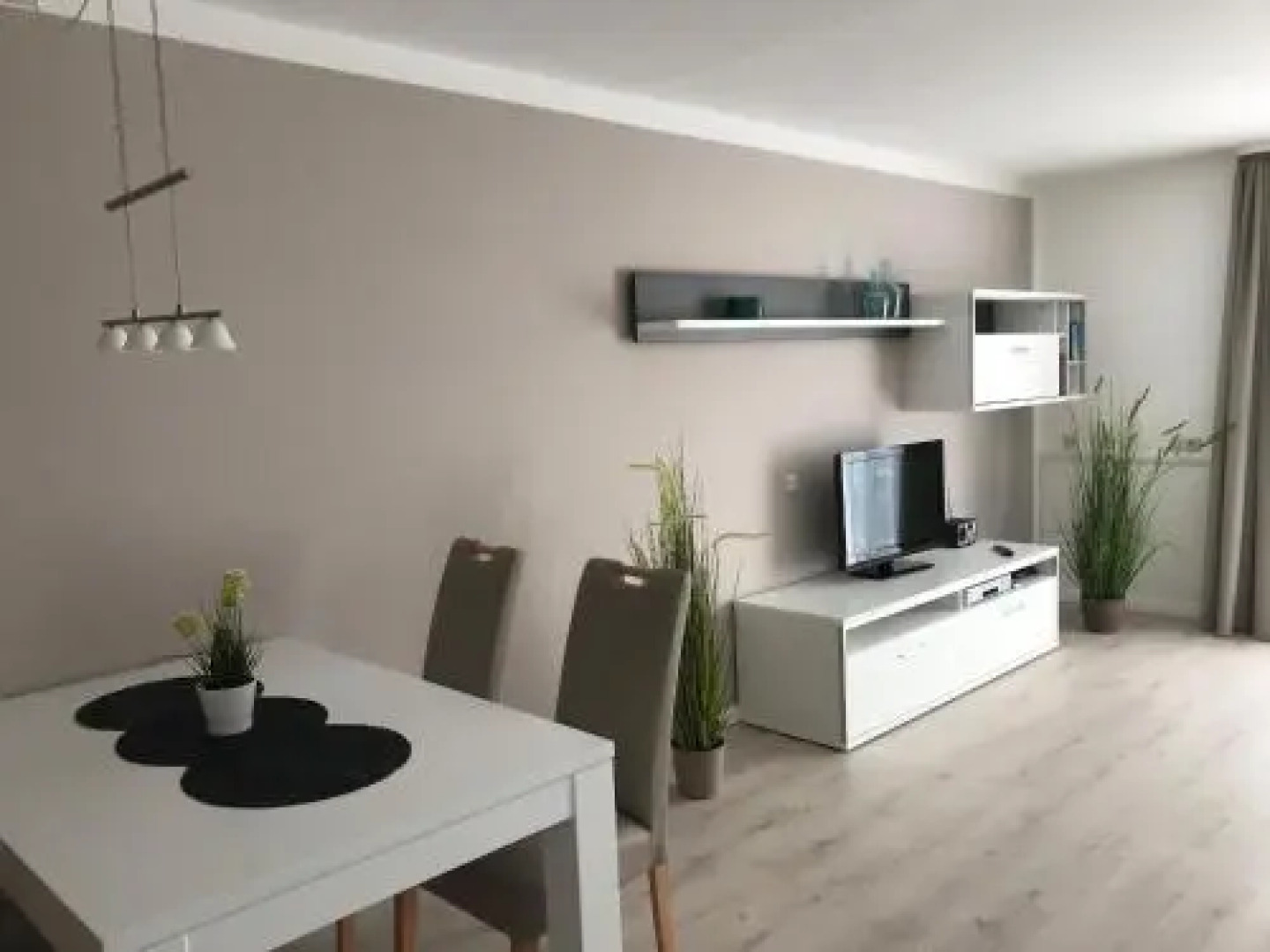 Steiner Strandappartements Appartement 207 Süd- Landseite